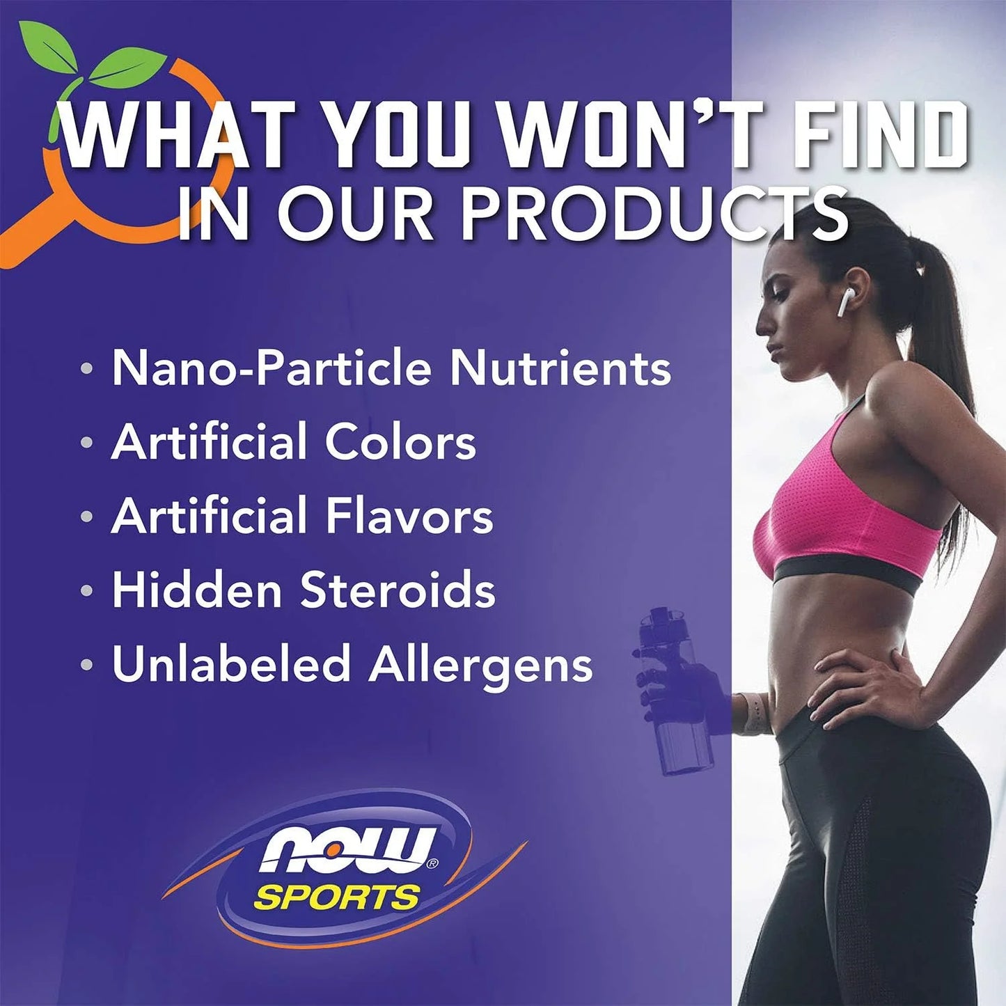 NOW Foods Sports Nutrition, ZMA (Zinc, Magnesium and Vitamin B-6), Enhanced Absorption, Sports Recovery*, 180 Capsules