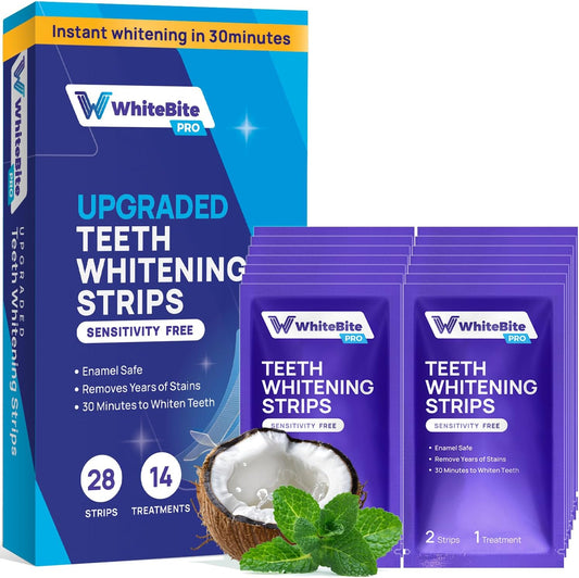 Sparkling Smile Whitening Strips