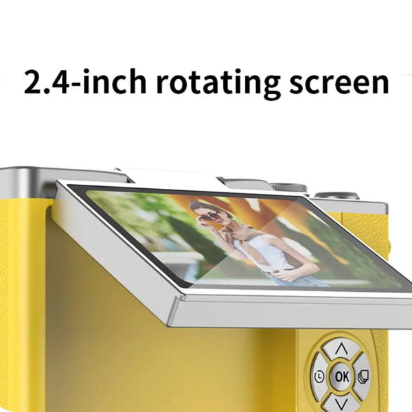 Flip Screen Memory Maker